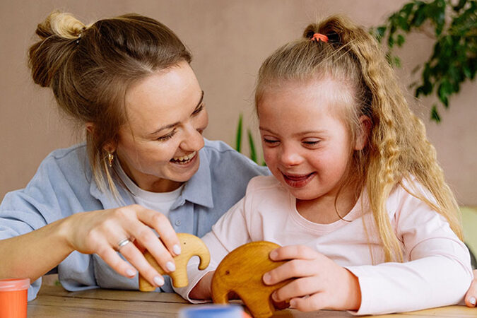 Less Pressure, More Play: Unlocking Your Child’s Language Skills