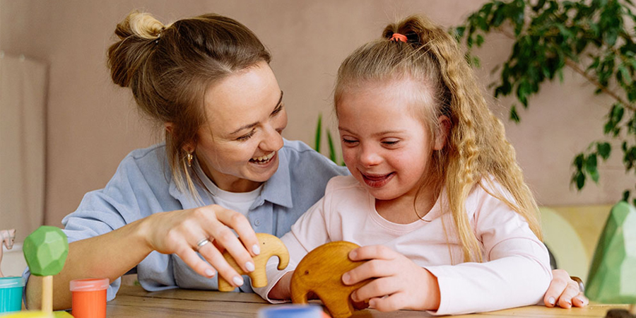Less Pressure, More Play: Unlocking Your Child’s Language Skills
